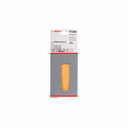 Bosch 2 608 605 255 accessorio per levigatrici 10 pz