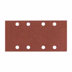 Dettagli tecnici Caratteristiche abrasive a strappo, perforato Dimensione dei grani 40 Dimensione del prodotto, larghezza 93  ...