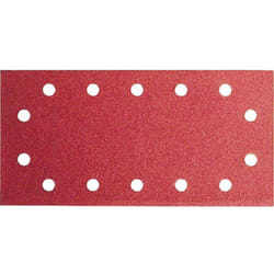 Bosch Accessories Expert for Wood 2608605318 Carta abrasiva orbitale a strappo, perforato Dimensione dei grani 120 (L x