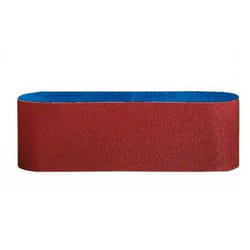 Bosch - 2 608 606 017 Nastro Abrasivo, 65X410 mm, Grana 80