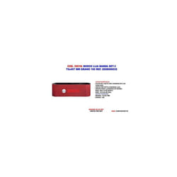 BOSCH Set carta vetrata a nastro 75x457 GR1002 608 606 035