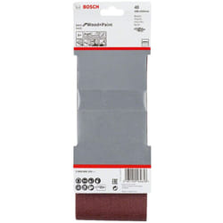 Bosch - Banda X440: 100x610mm G40x 3