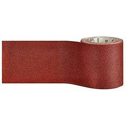 Bosch - 2608606803 Rotolo Abrasivo per Legno 93 x 5 m, Grana 60