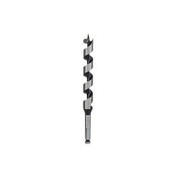 Bosch - Professional 2 608 597 633 Salomon punta per legno, esagonale, Argento, 22 x 160 x 235 mm