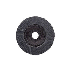 Disco lamellare Bosch best for metal con superficie arrotondata Ø125 Grana 40 - 2608606922