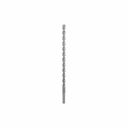 Diametro (D) mm: 16,00 Lunghezza di lavoro (L1) mm: 350 Lunghezza totale (L2) mm: 400 Diametro dello stelo (D) mm: 12,3