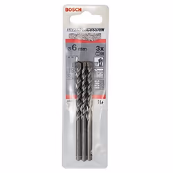 Bosch 2608597706, Trapano, B00141B3UA, 400 mm, 450 mm, 250 mm, 3 pz