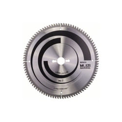 Bosch - 2 608 640 518- Lama de lama circolare Multi Material , 96 denti, 300 x 30 x 3,2 mm, 1 pz.