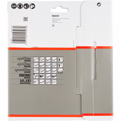 Bosch ‎2608640732 lama circolare 1 pz - Vista aggiuntiva 4