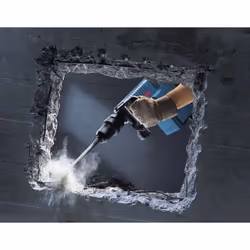 Bosch 0 611 316 703 martello perforatore 1500 W - Vista aggiuntiva 4
