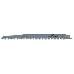 Bosch - Lama s 1531 l, Top per legno, confezione da 100 pz.