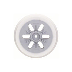 Bosch - 2 608 601 114 - de piastra di levigatura - extraweich, 150 mm (de 1)