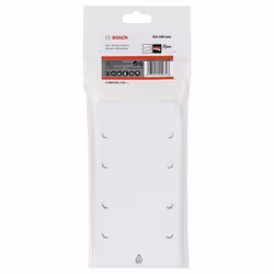Bosch 2 608 601 129 accessorio per levigatrici 1 pz Foglio abrasivo