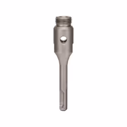 L'adattatore per corona diamantata SDS-Plus - G 1/2" Bosch 2608598123 è un accessorio della linea Professional, indicato per ...