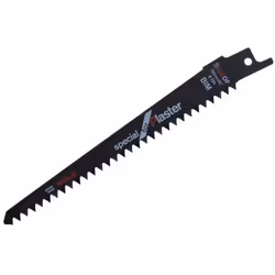 Questa lama per sega universale è adatto per l'uso con seghe compatte cordless e ha un codolo universale da 1/2. La lama per ...