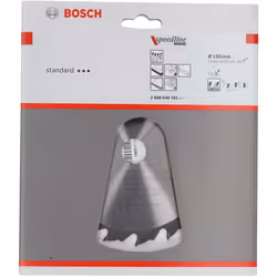 Bosch ‎2608640785 lama circolare 16 cm 1 pz - Vista aggiuntiva 4