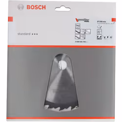 Bosch ‎2608640785 lama circolare 16 cm 1 pz - Vista aggiuntiva 5