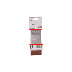 Bosch 2 608 607 258 accessorio per levigatrici 3 pz Nastro abrasivo