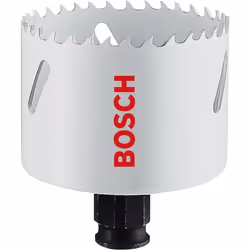 Bosch 2 608 584 647, Singolo, Metallo, Legno, Metallo, 7,3 cm, 1 pz