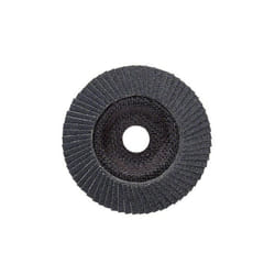 Piastra a doghe BOSCH EXPERT FOR METAL con superficie piana Ø125 - Grana 40 - 2608607353