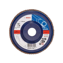 Disco lamellare Expert for Metal diritto G80 diam 115 mm