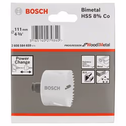 Bosch 2 608 584 659 sega per trapano 1 pz