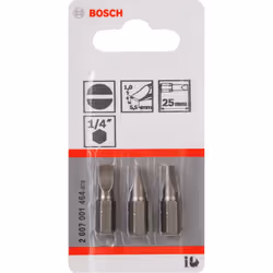 Bosch Bit di avvitamento extra duro