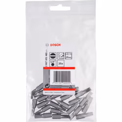 Bosch Bit di avvitamento extra duro