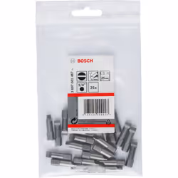 Bosch Bit di avvitamento extra duro