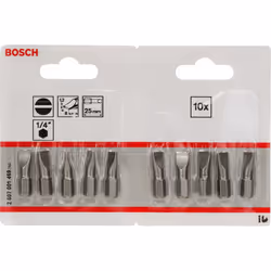 Bosch Bit di avvitamento extra duro
