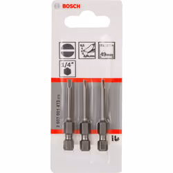Bosch Bit di avvitamento extra duro