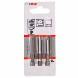 Bosch Bit di avvitamento extra duro - Vista aggiuntiva 2