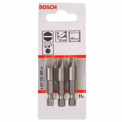 Bosch Bit di avvitamento extra duro