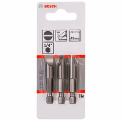 Bosch Bit di avvitamento extra duro