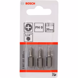 Bosch Bit di avvitamento extra duro - Vista aggiuntiva 2