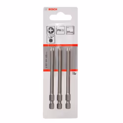Bosch Bit di avvitamento extra duro