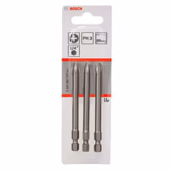 Bosch Bit di avvitamento extra duro