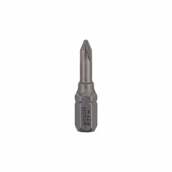Bosch 2 607 001 554, 3 pz, Viti a croce, PZ 1, PZ1, 25 mm, 25,4 / 4 mm (1 / 4")