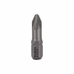 Lunghezza: 25 mm Superficie salda dedegrip grazie al rivestimento TiN Accessorio per utensili elettrici Adatto per numerosi c ...