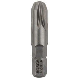 Accessories Punta Pz4 Extradura c: 32 mm: 3 uds - Bosch