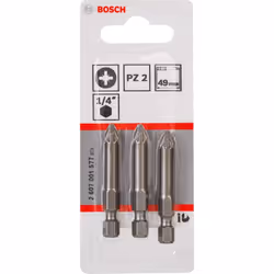 Bosch Bit di avvitamento extra duro