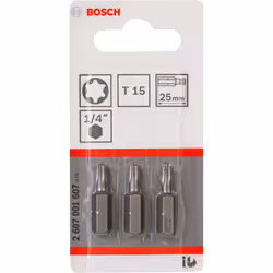 Bosch Bit di avvitamento extra duro