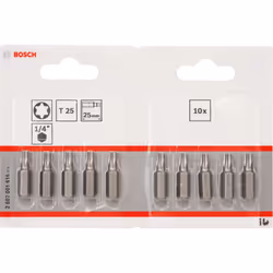 Bosch Bit di avvitamento extra duro