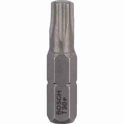 Bosch Bit di avvitamento extra duro, 3 pz, Torcia, T30, Acciaio, T30, 25 mm