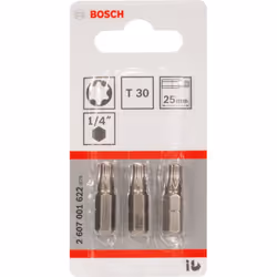 Bosch Bit di avvitamento extra duro