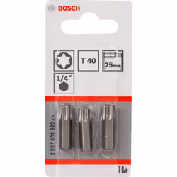 Bosch Bit di avvitamento extra duro