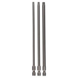 Bosch - Accessories 2607001764 Inserto esalobato extra duro e 6.3 3 pz.