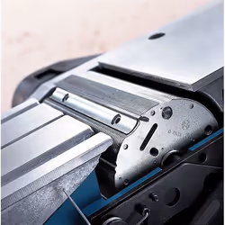 Bosch 0 601 59A 760 pialla manuale elettrica Nero, Blu, Argento 14000 Giri/min 850 W - Vista aggiuntiva 4