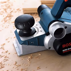 Bosch 0 601 59A 760 pialla manuale elettrica Nero, Blu, Argento 14000 Giri/min 850 W - Vista aggiuntiva 5