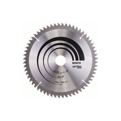 Bosch - Professional 2 608 640 433 - Lama circolare Optiline Wood (216 x 30 2,0 mm, 60)
